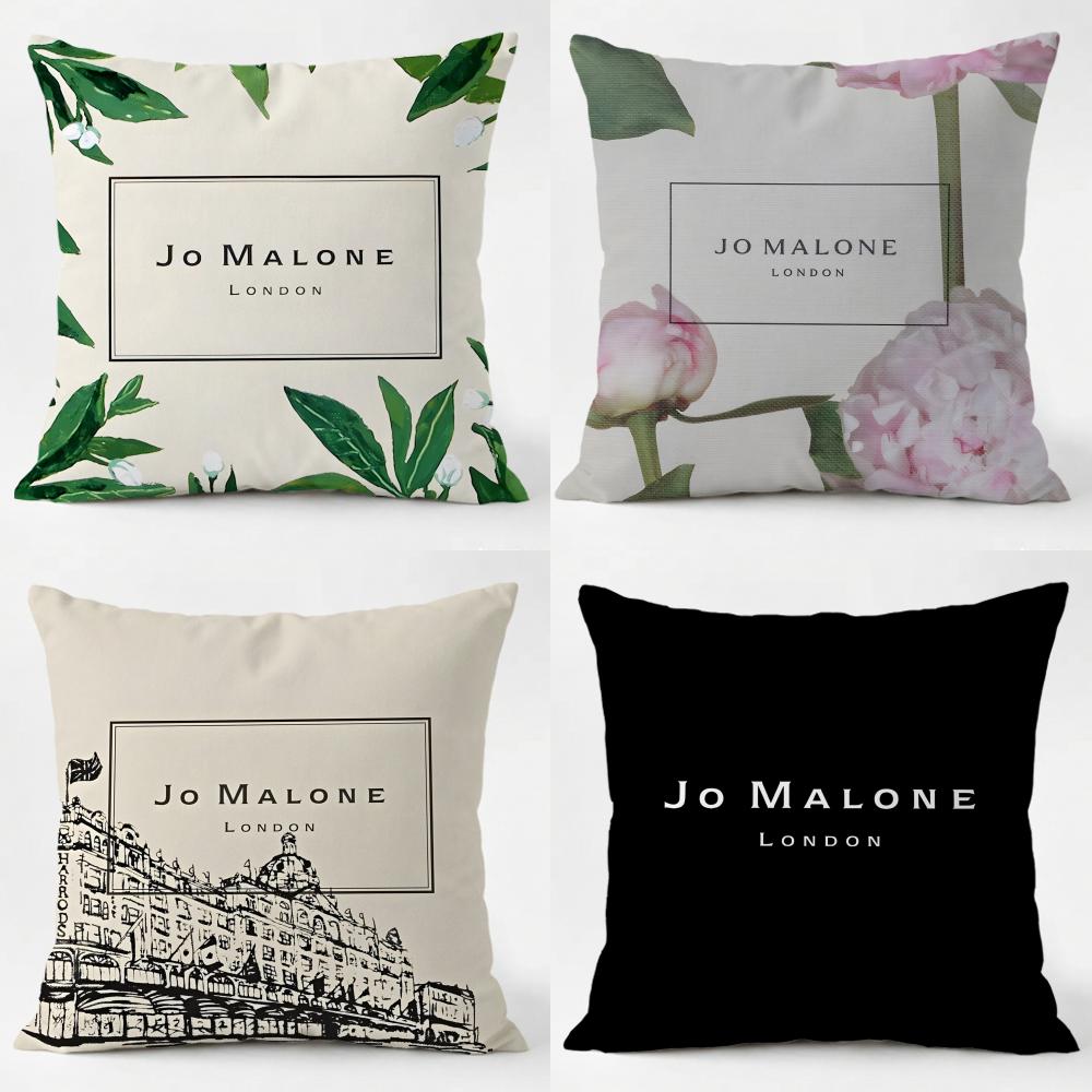 Home Fragrance Linen - Luxe geurkussenhoes Jo Malone London-L, comfortabel,