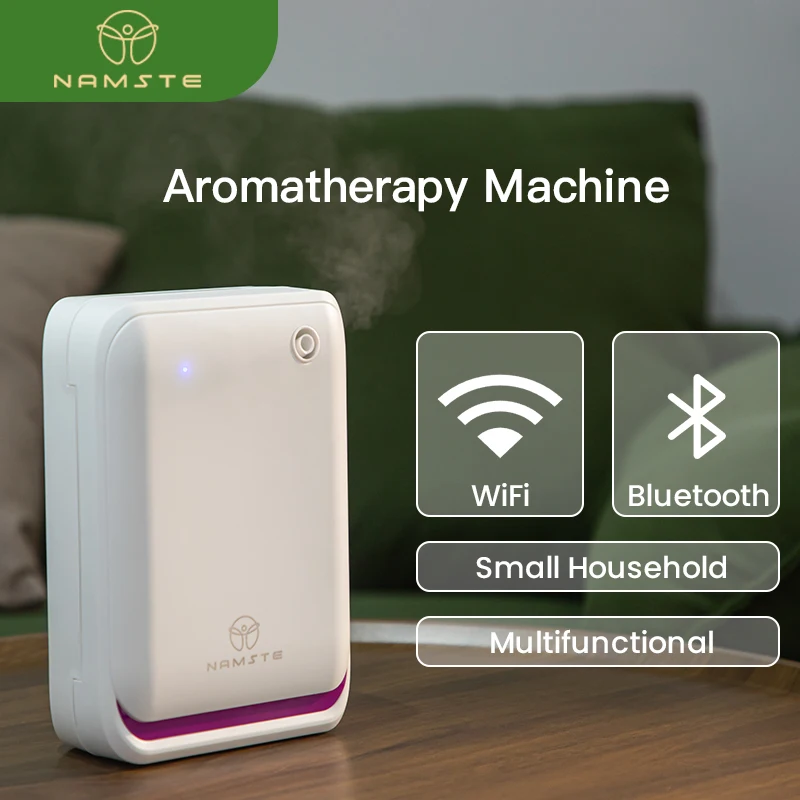 Home Fragrance Oils For Diffusers - WIFI Bluetooth Geurverspreider 500m3 Parfum Smaakstof
