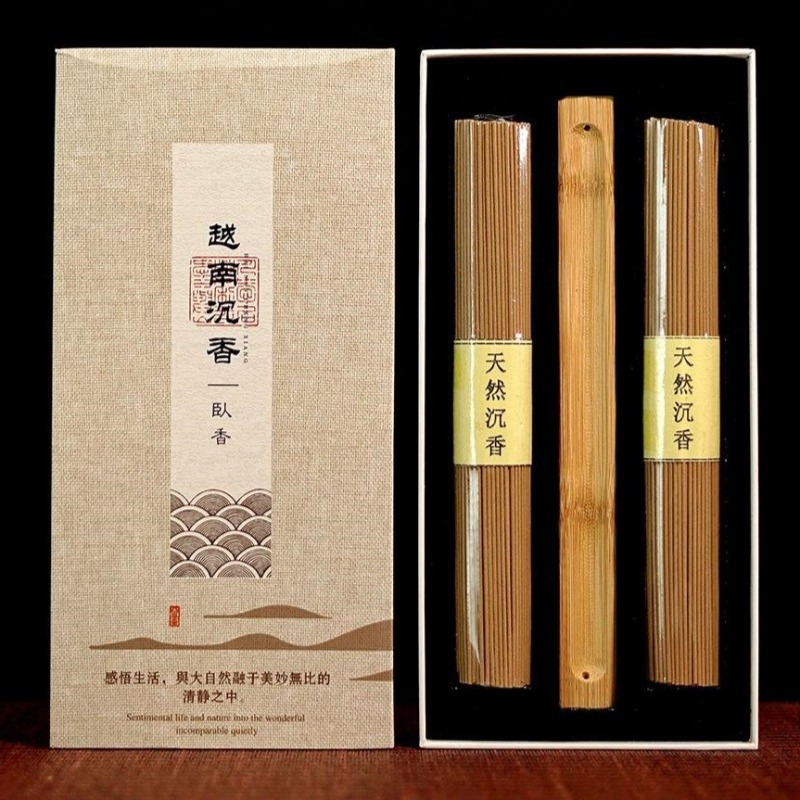 Home Fragrance Vietnam - 180G Vietnam Nha Trang Agarhout wierookstokjes