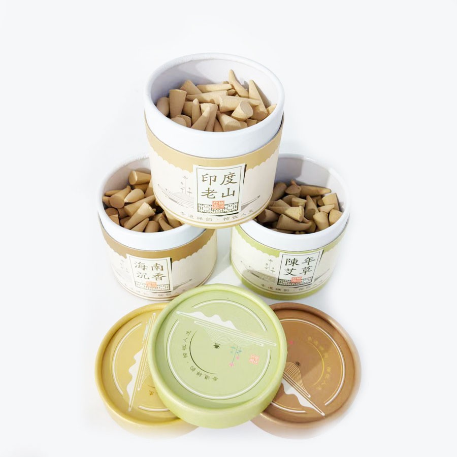 Home Fragrance Vanilla - 1 doos (ongeveer 136 stuks) hoogwaardige