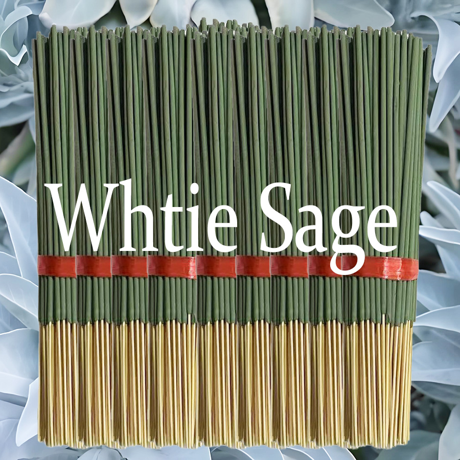Home Fragrance Scented Candle - Hot-selling hoogwaardige witte salie wierookjes, 22