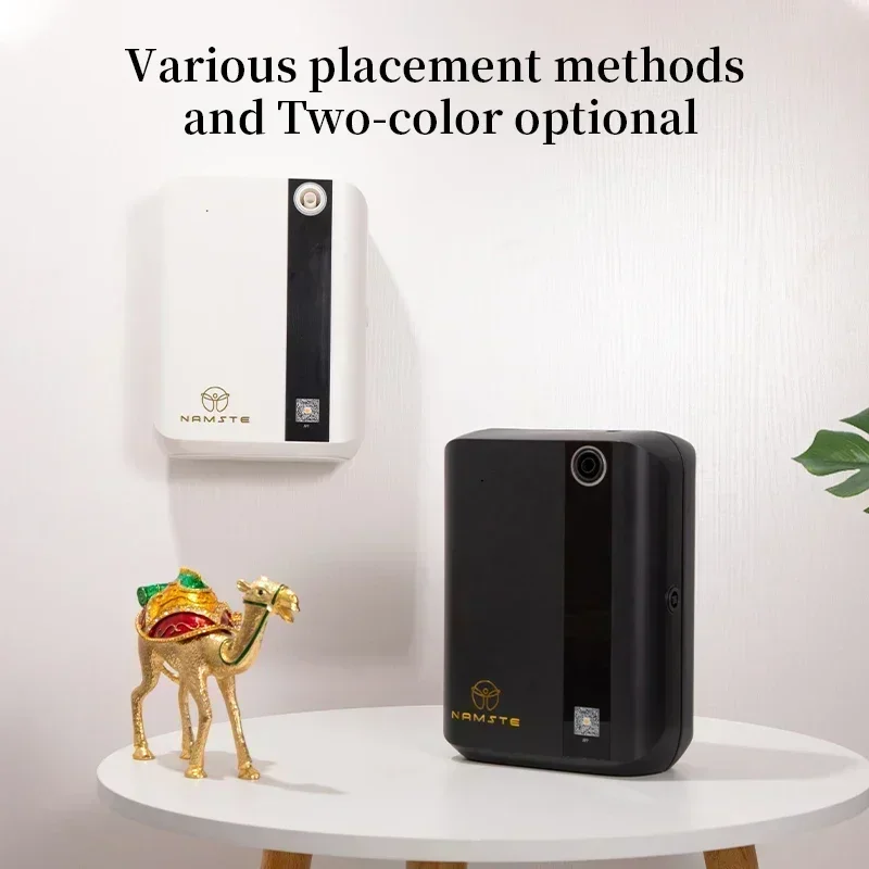 Home Fragrance Oils For Diffusers - Elektrische geurverspreider voor thuisgebruik, etherische oliën,