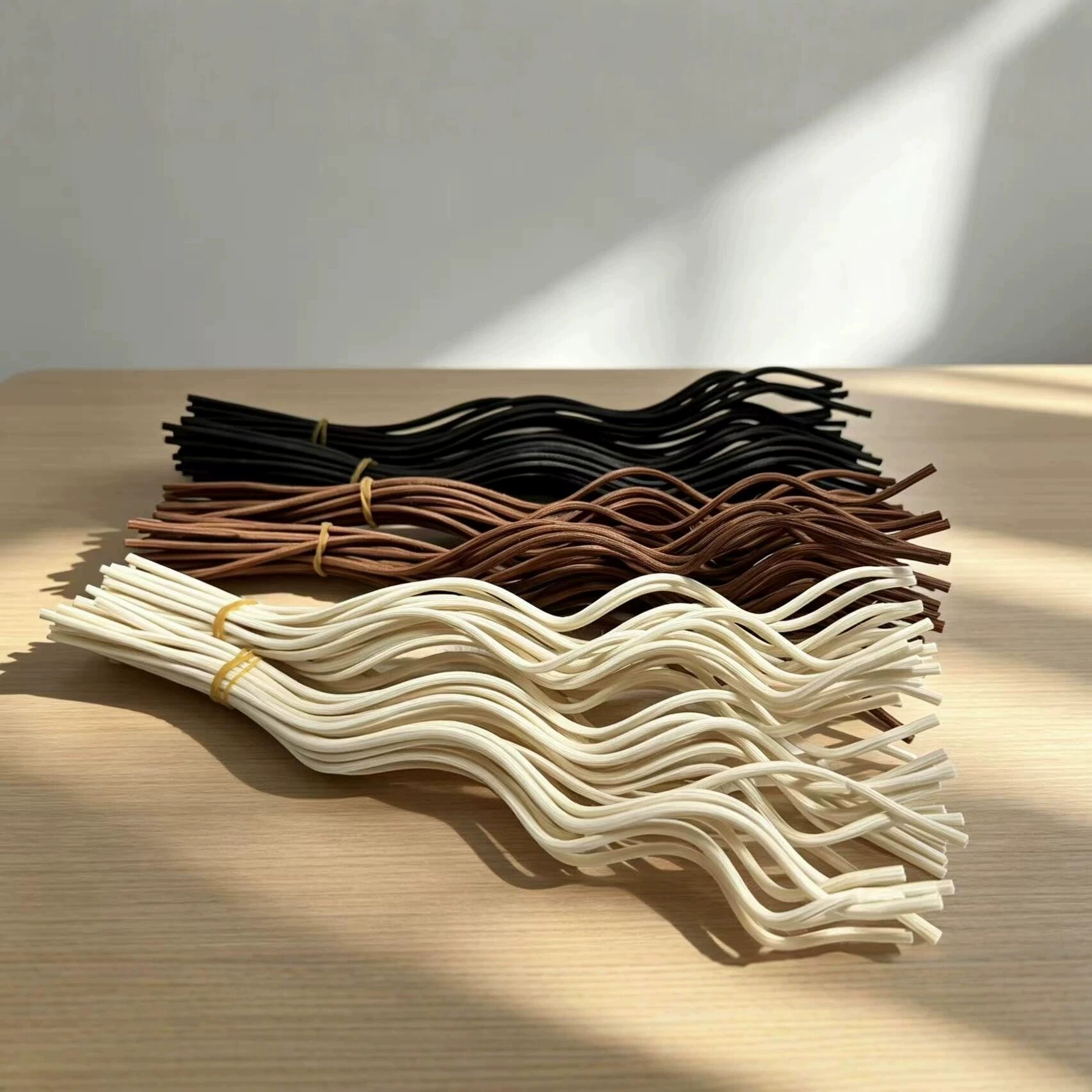 Home Fragrance Diffuser Sticks - 20 STKS Rotan Riet Diffuser Sticks