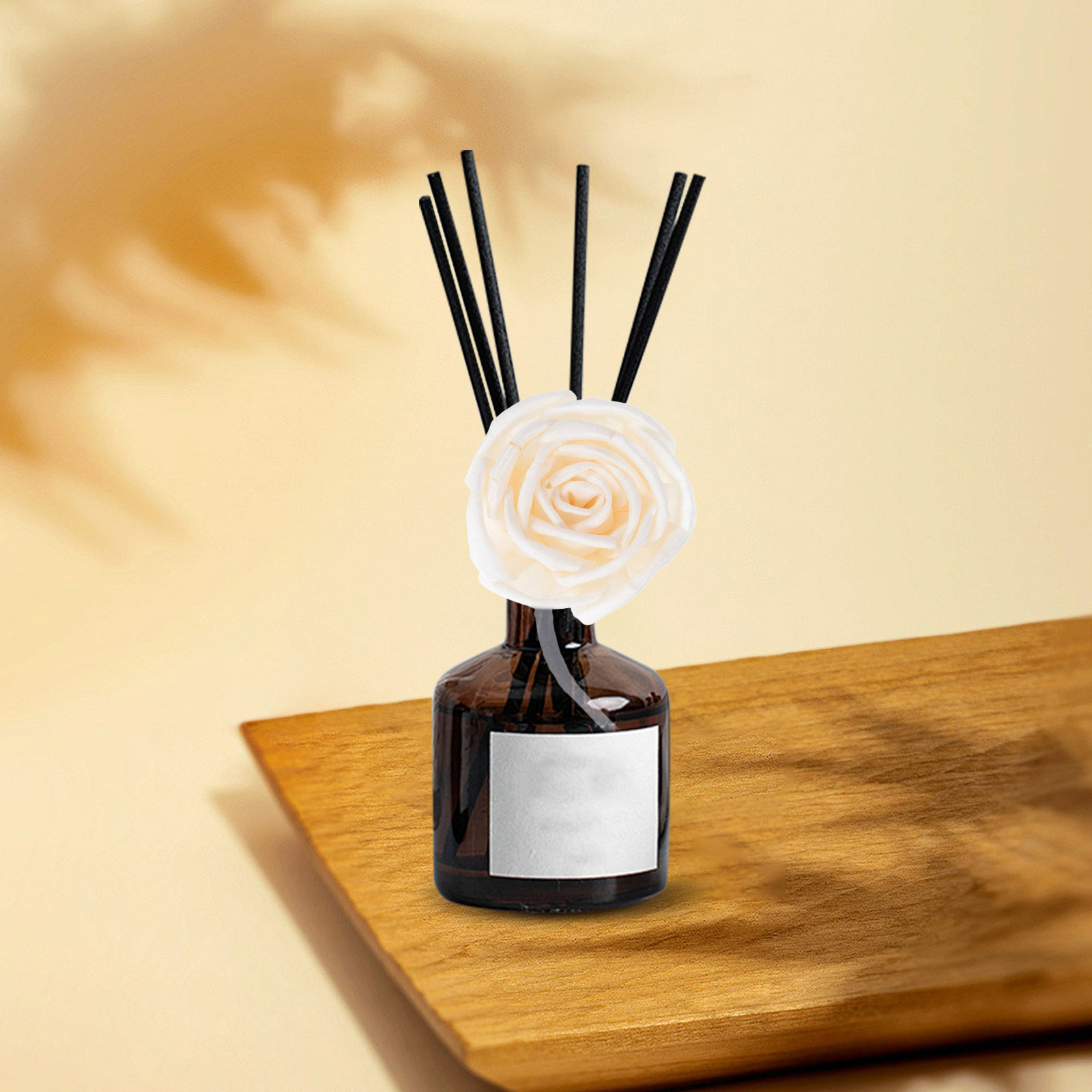 Home Fragrance Oils For Diffusers - Vervangende navulling voor geurverspreider, buigbaar katoenen