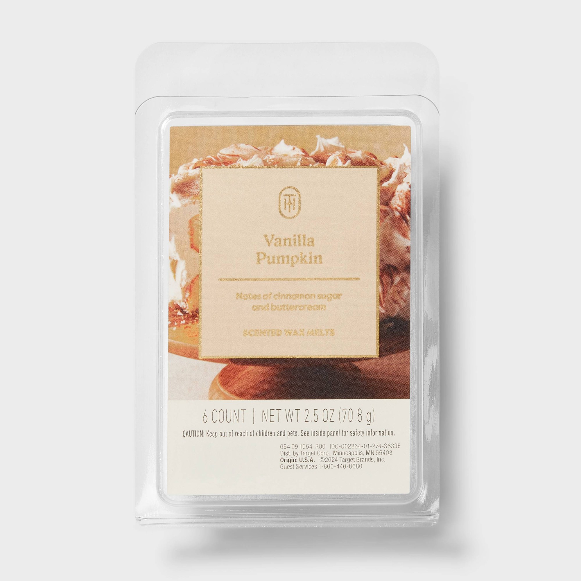 12 stuks vanille-pompoen geure - Home Fragrance Scented Candle recensie en prijs