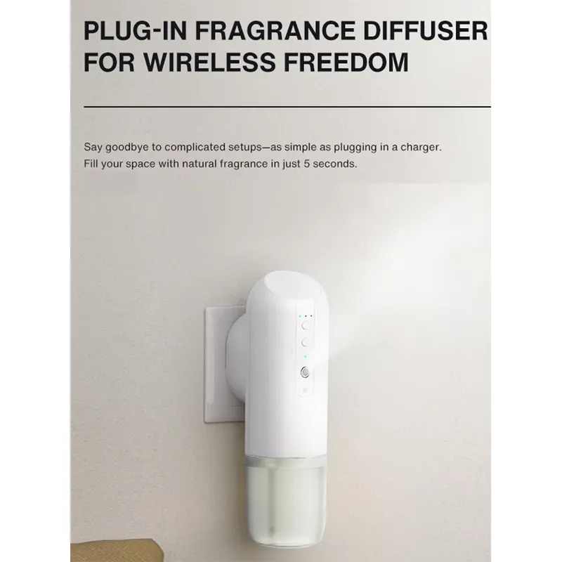 2026 Hot Sale voor NAMSTE Plug - Home Fragrance For Sale recensie en prijs