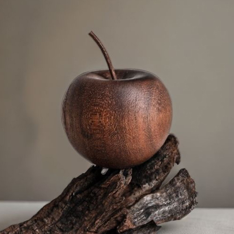 1 STKS Houten Appelvormige Ess - Home Fragrance Oils For Diffusers recensie en prijs