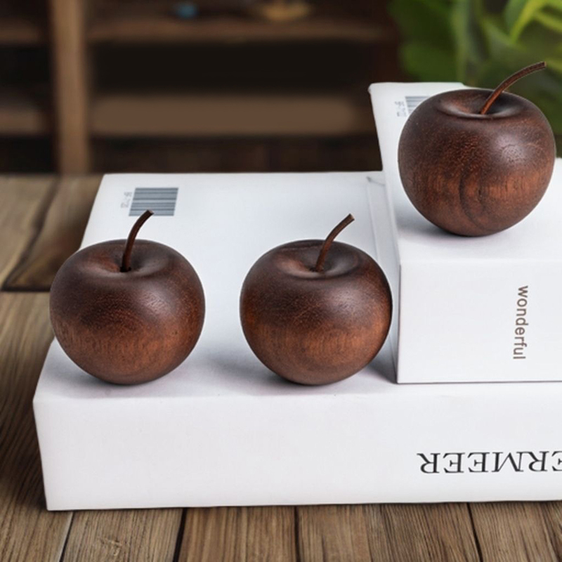 1 STKS Houten Appelvormige Ess - Home Fragrance Oils For Diffusers recensie en prijs