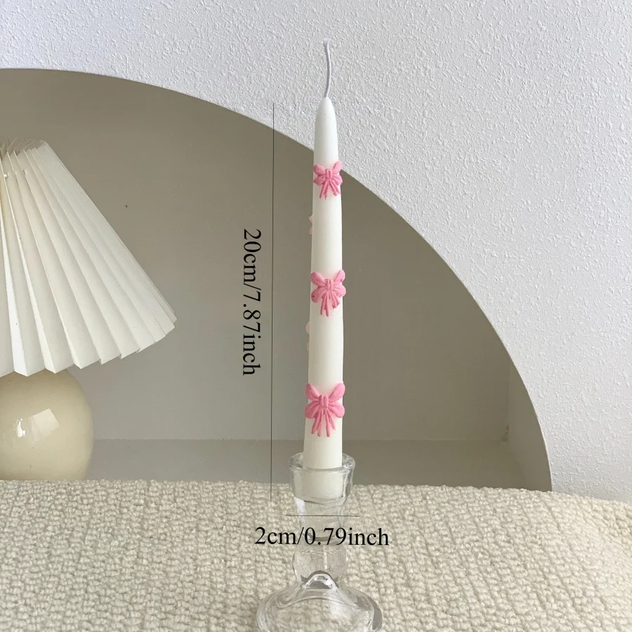 Yes1pc 20 cm/7.87in handgeteke - Beeswax Taper Candle recensie en prijs