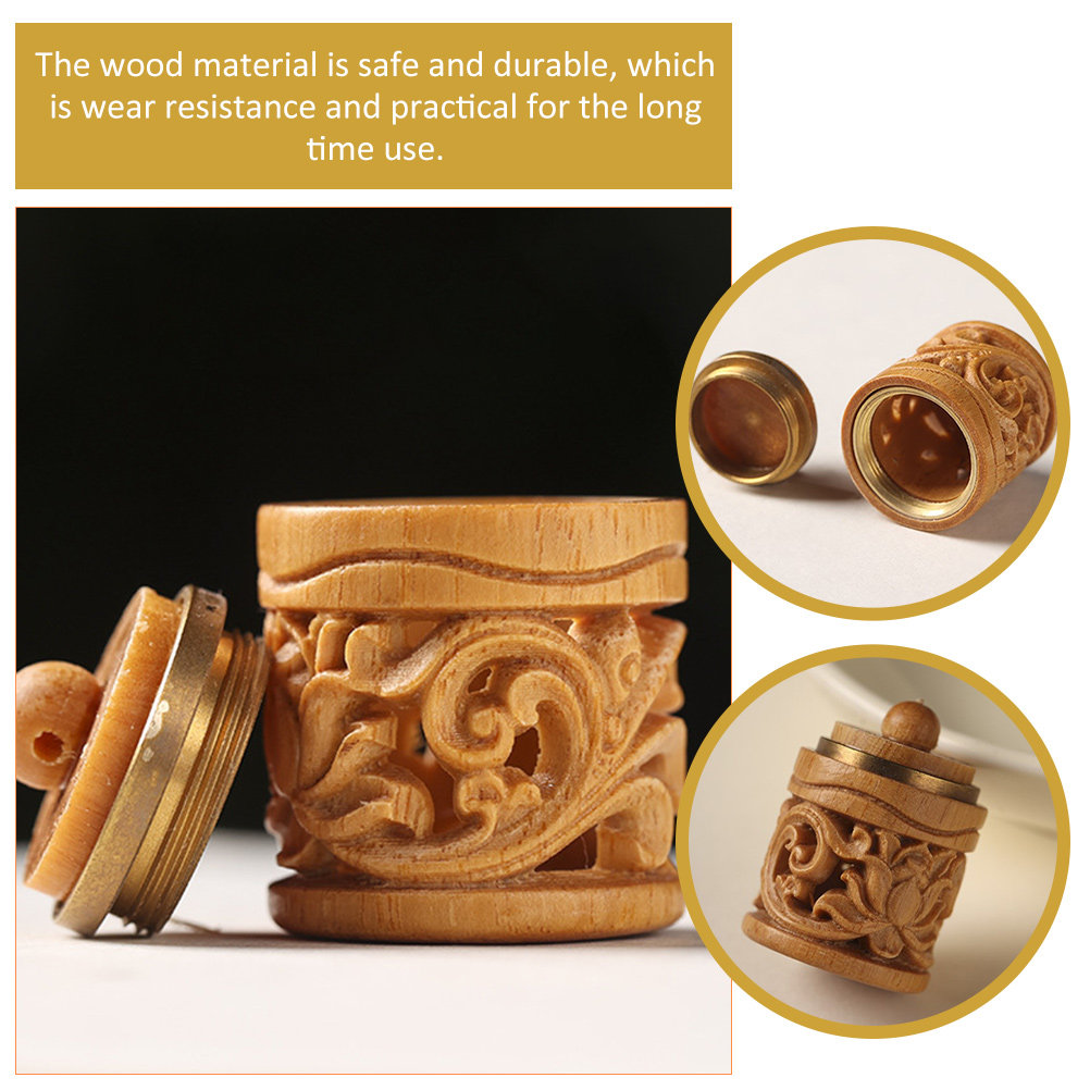 Premium Houten Geurkralen Sach - Aroma Bead Sachet recensie en prijs