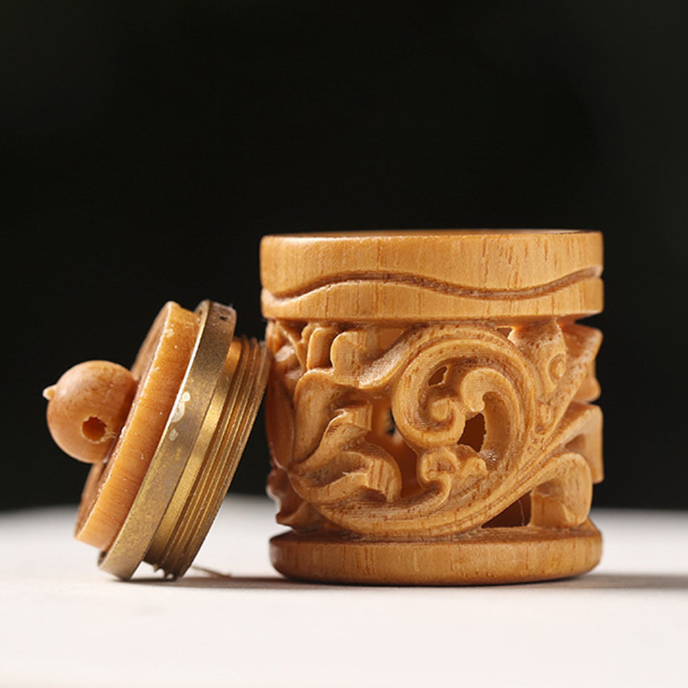 Premium Houten Geurkralen Sach - Aroma Bead Sachet recensie en prijs