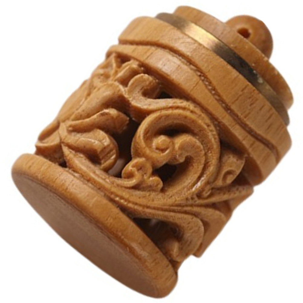Gesneden houten aromakralen za - Aroma Bead Sachet recensie en prijs