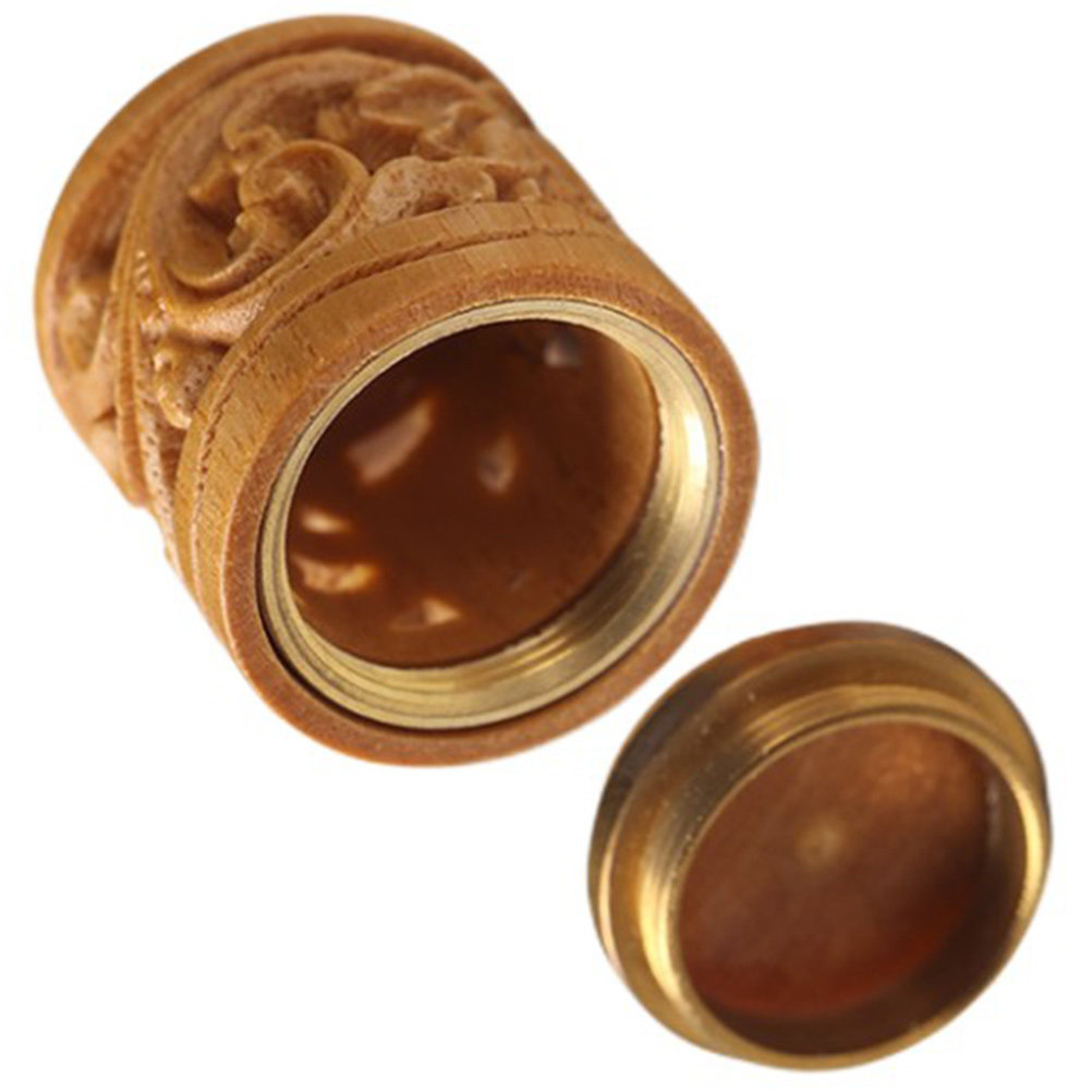 Gesneden houten aromakralen za - Aroma Bead Sachet recensie en prijs