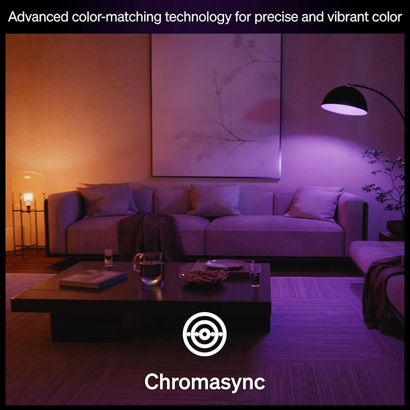 Philips Hue E27 A60 810LM Smar - Philips Bulb Hue recensie en prijs