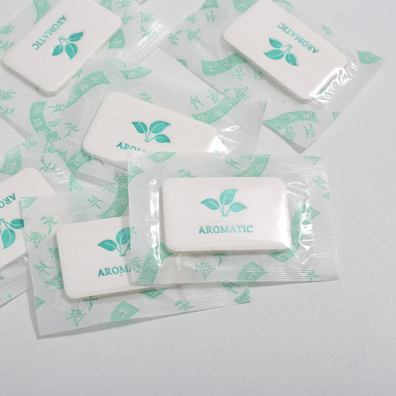 Vervangende geurzakjes met jas - Home Fragrance Vanilla recensie en prijs