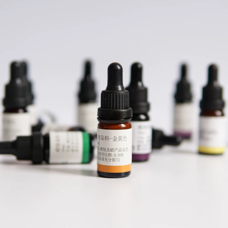 10ml Vloeibare Kaarsverf Hoge  - Beeswax Taper Candle recensie en prijs