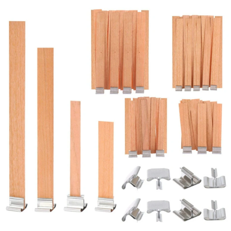 30 Stuks Hoge Kwaliteit Houten - Beeswax Taper Candle recensie en prijs