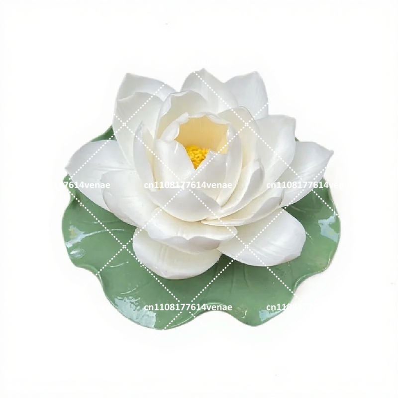 Witte Lotus Geurkaars met Kera - Home Fragrance White Lotus recensie en prijs