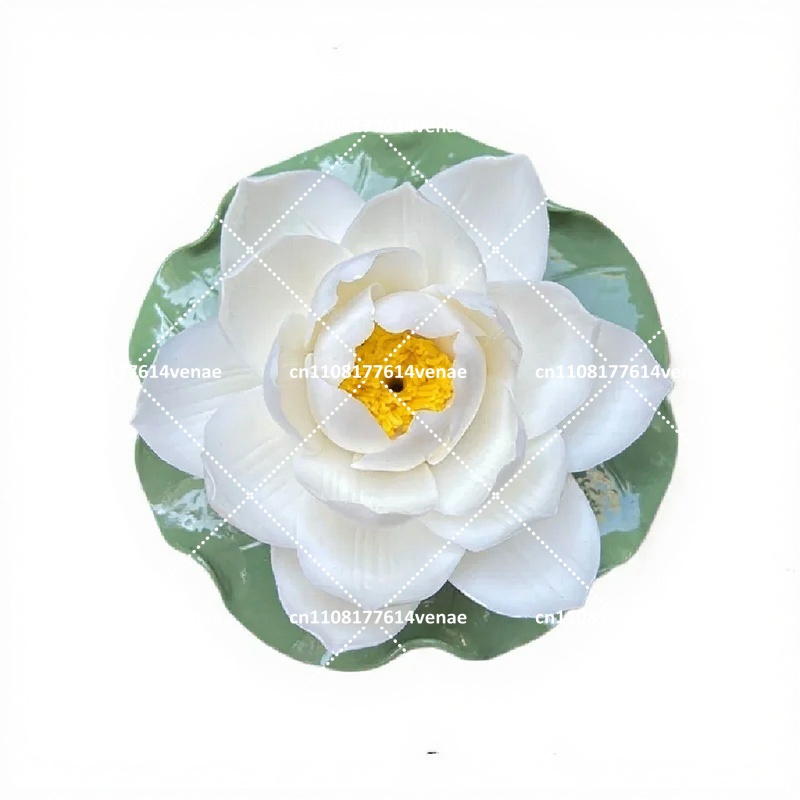 Witte Lotus Geurkaars met Kera - Home Fragrance White Lotus recensie en prijs