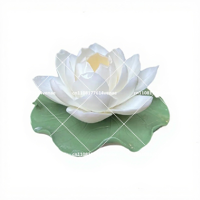Witte Lotus Geurkaars met Kera - Home Fragrance White Lotus recensie en prijs