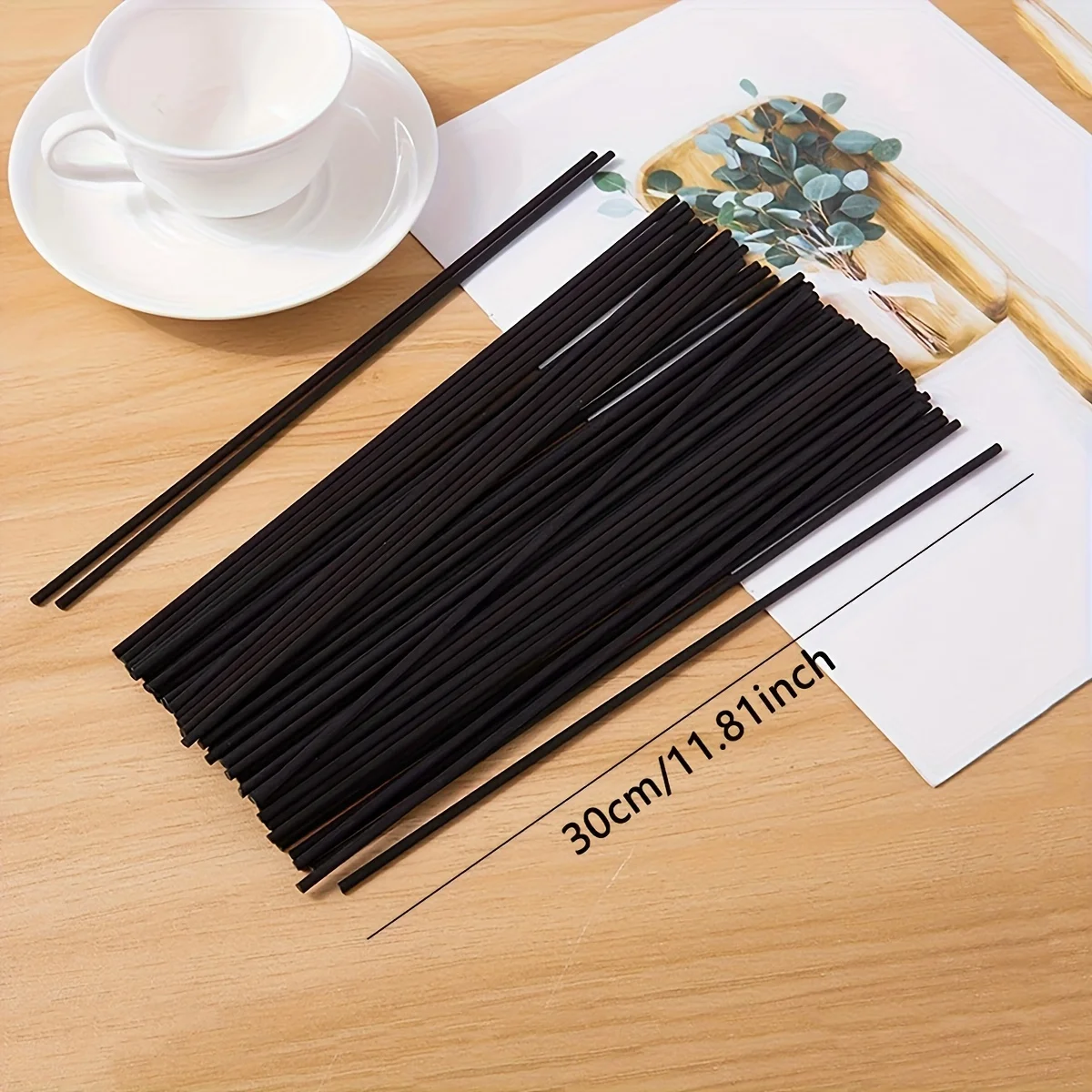 10/50 Stuks Fiber Sticks Diffu - Home Fragrance Diffuser Sticks recensie en prijs