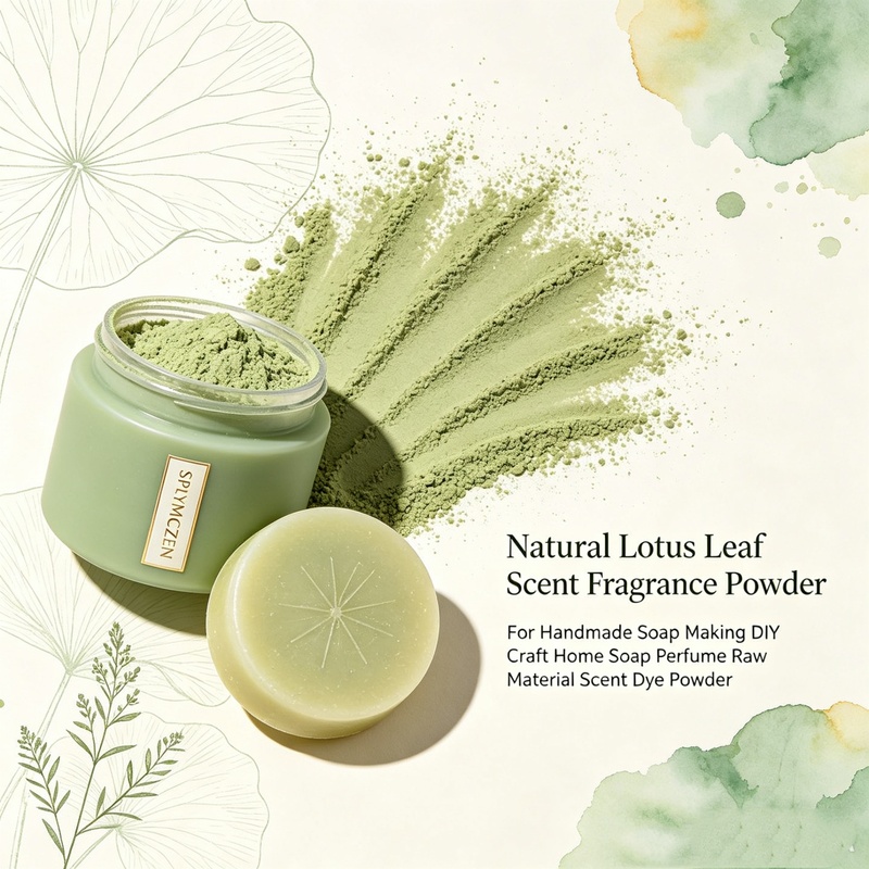 SPLYMCZEN Lotusblad Geurpoeder - Home Fragrance Scented Candle recensie en prijs