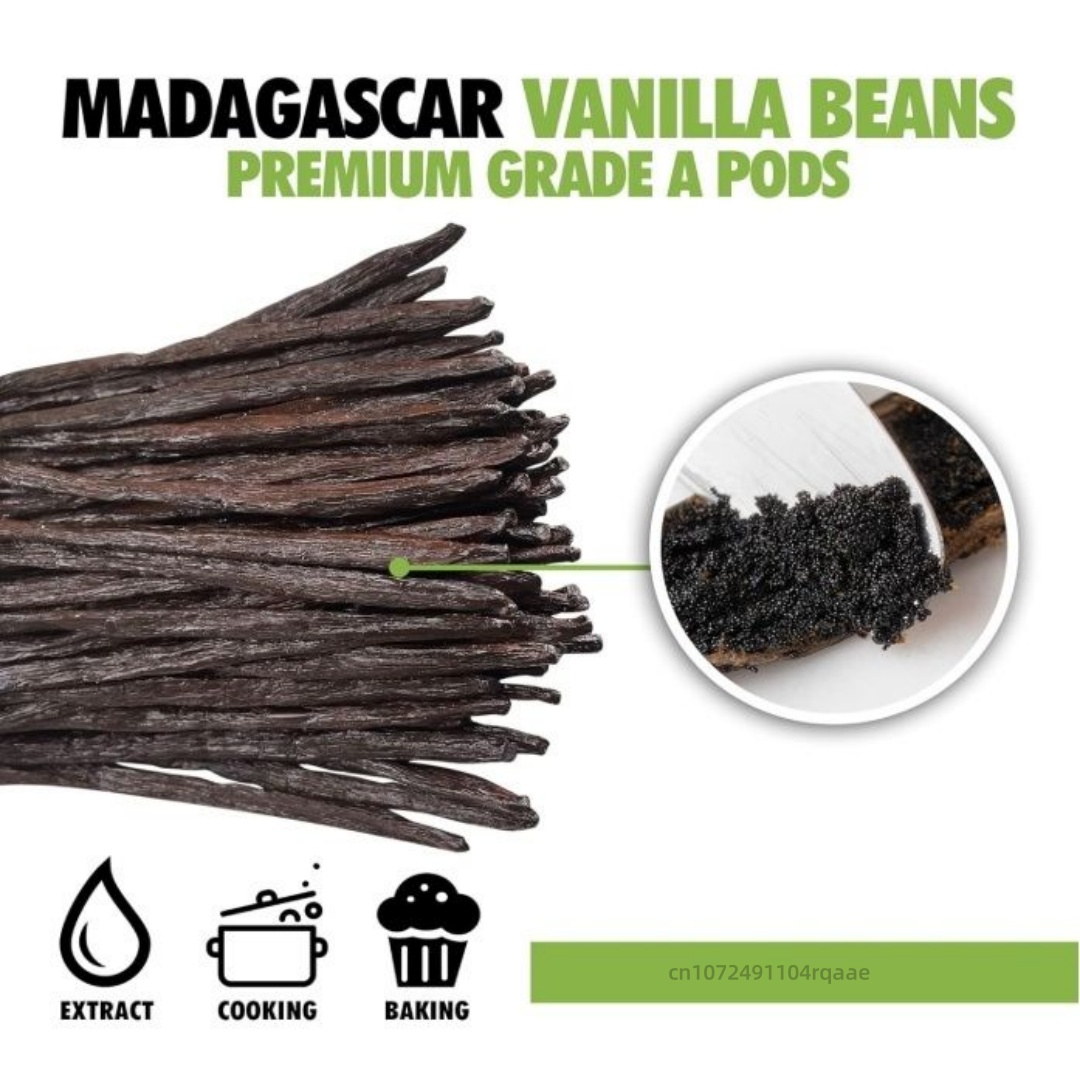 14-17cm Premium Madagaskar van - Home Fragrance Vanilla recensie en prijs