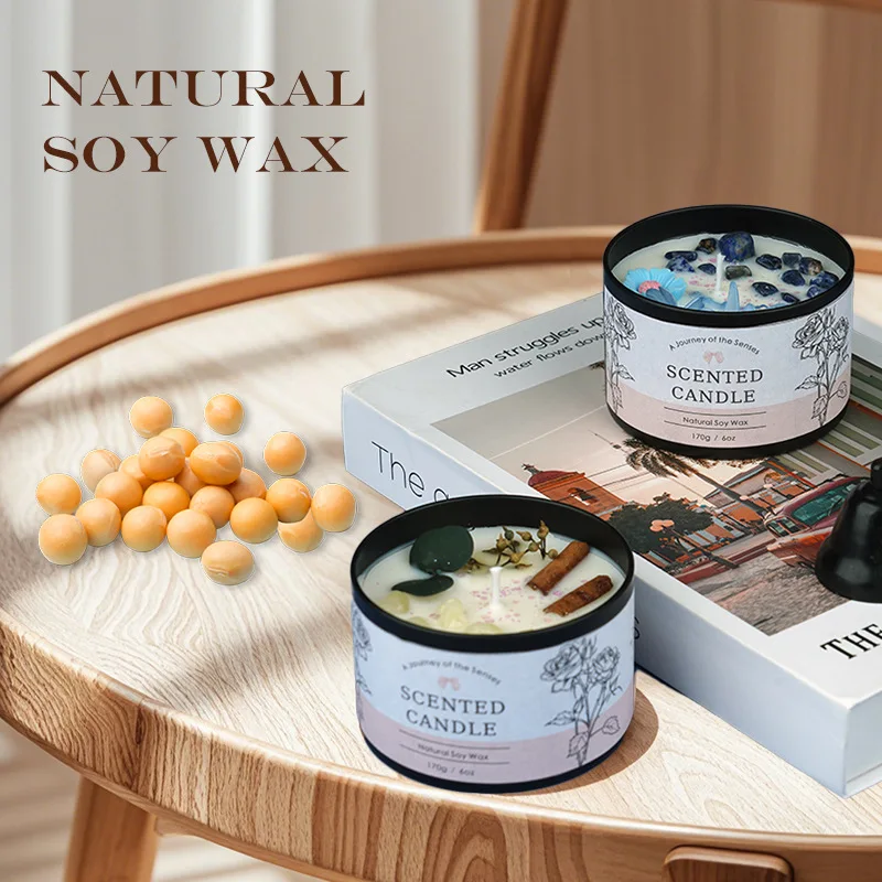 Creatieve kristallen aromather - Home Fragrance Scented Candle recensie en prijs