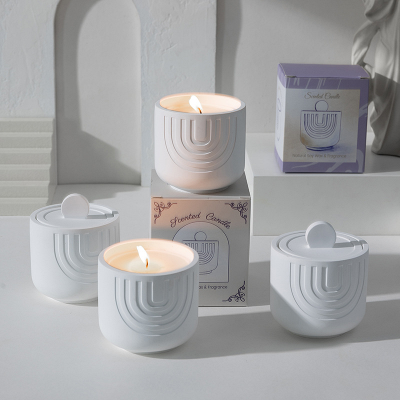Kaars Geuren Geurkaarsen Roman - Home Fragrance Scented Candle recensie en prijs