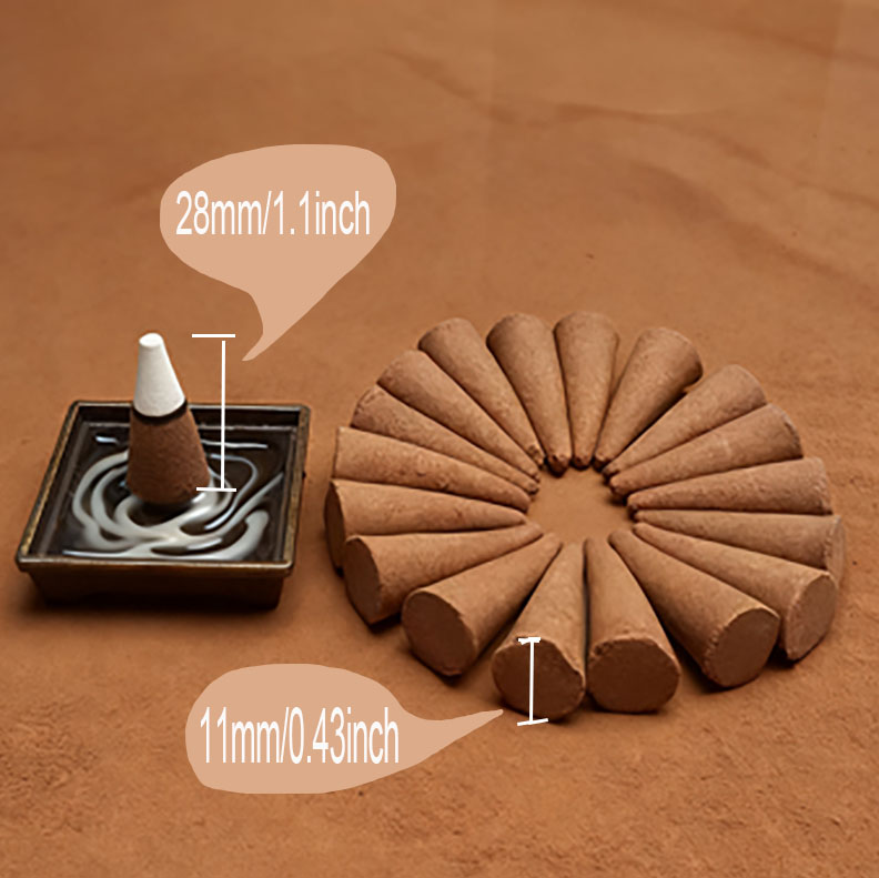200 stuks, wierooktoren met ko - Home Fragrance Vanilla recensie en prijs