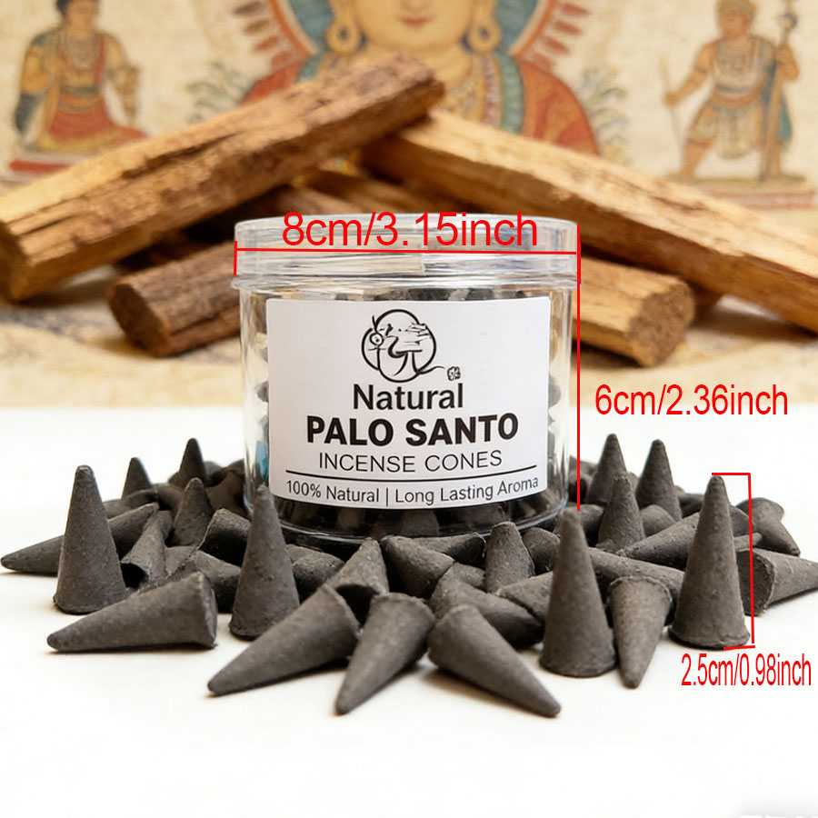 99 stuks Premium Palosanto geu - Home Fragrance Vanilla recensie en prijs
