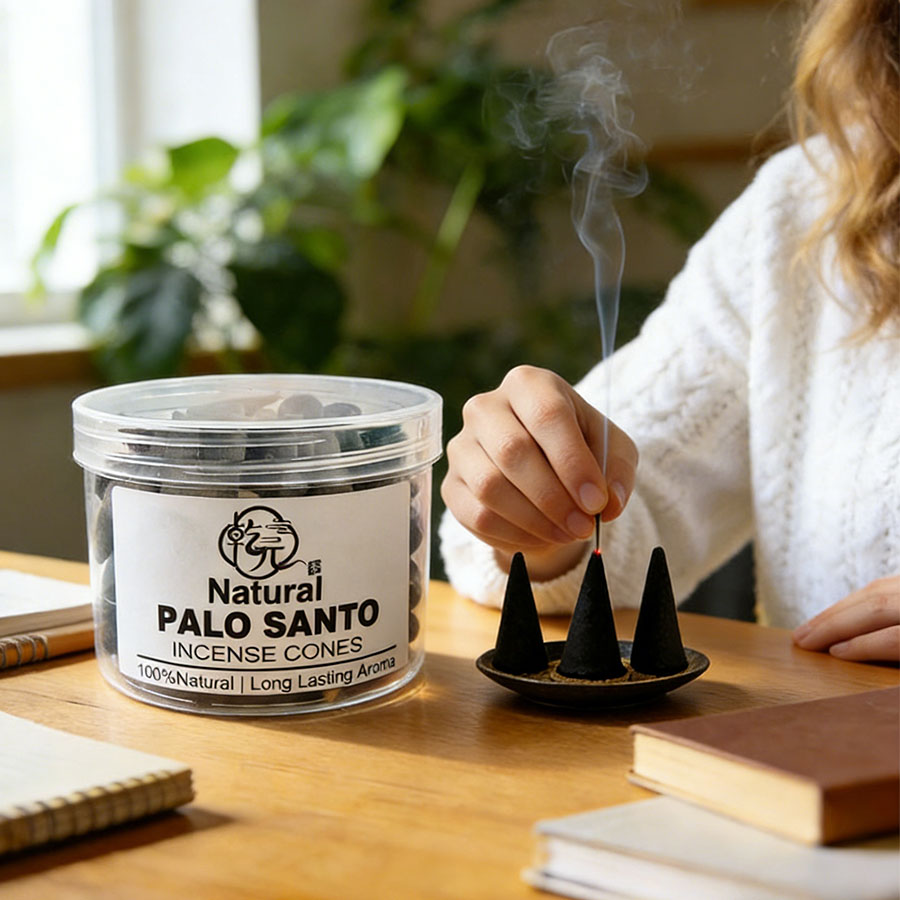 99 stuks Premium Palosanto geu - Home Fragrance Vanilla recensie en prijs