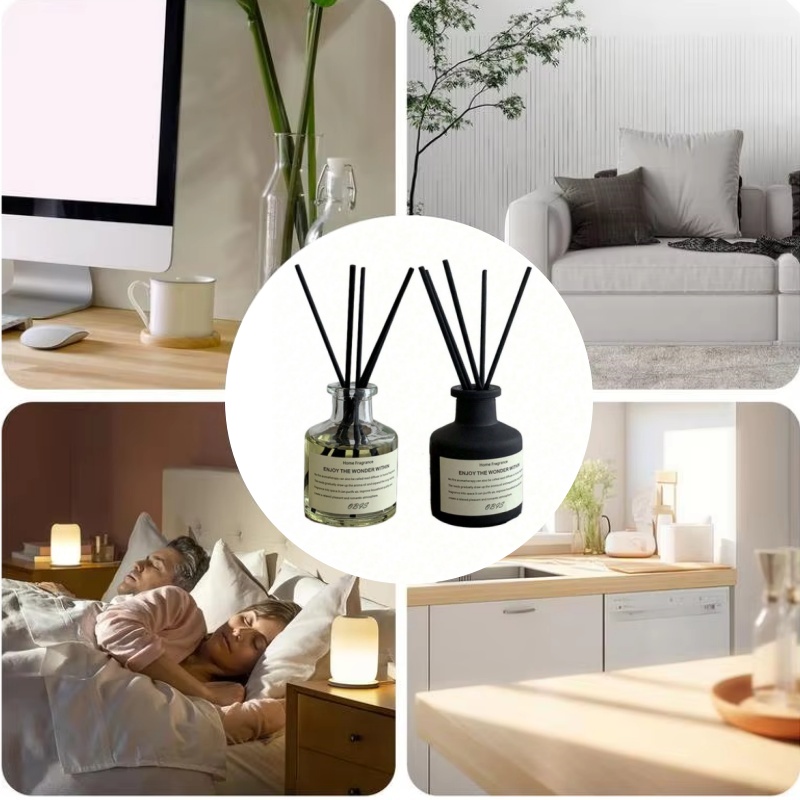 50ml Vlamloze Huisgeur Kamerge - Home Fragrance Diffuser Sticks recensie en prijs