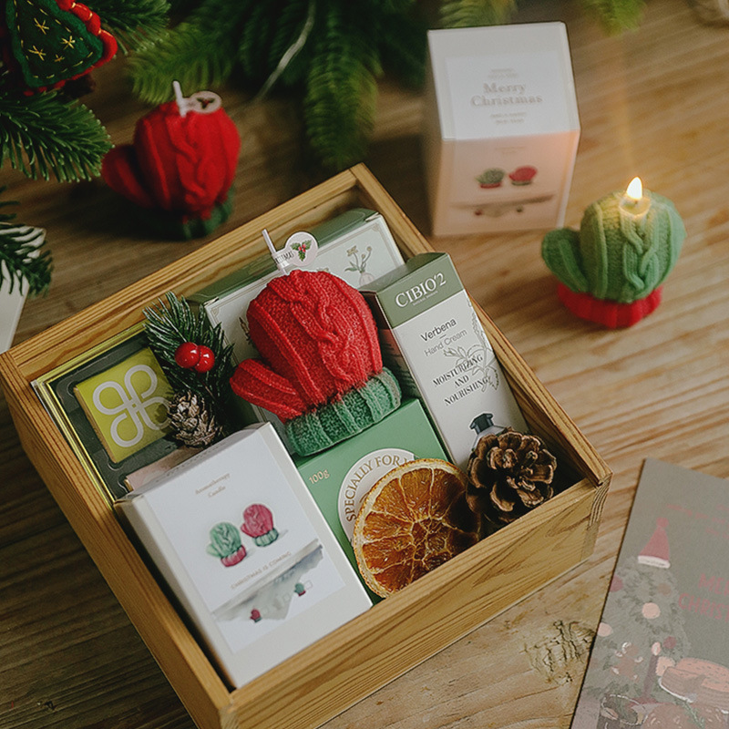 Kersthuisdecoratie, handgemaak - Home Fragrance Scented Candle recensie en prijs