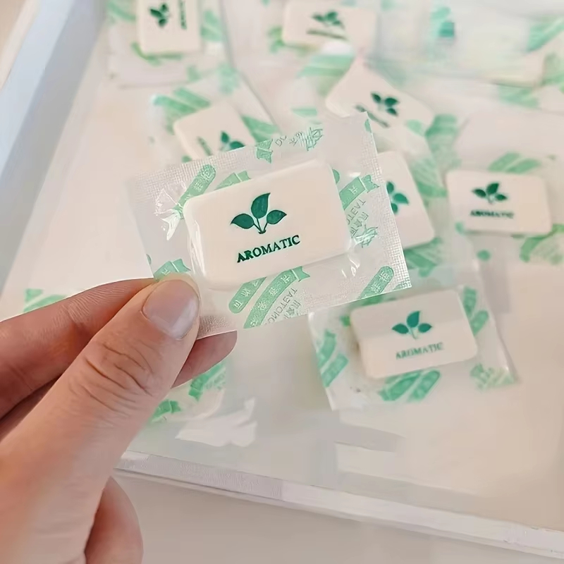 ja10/30/50/100 stuks vanillege - Home Fragrance Vanilla recensie en prijs