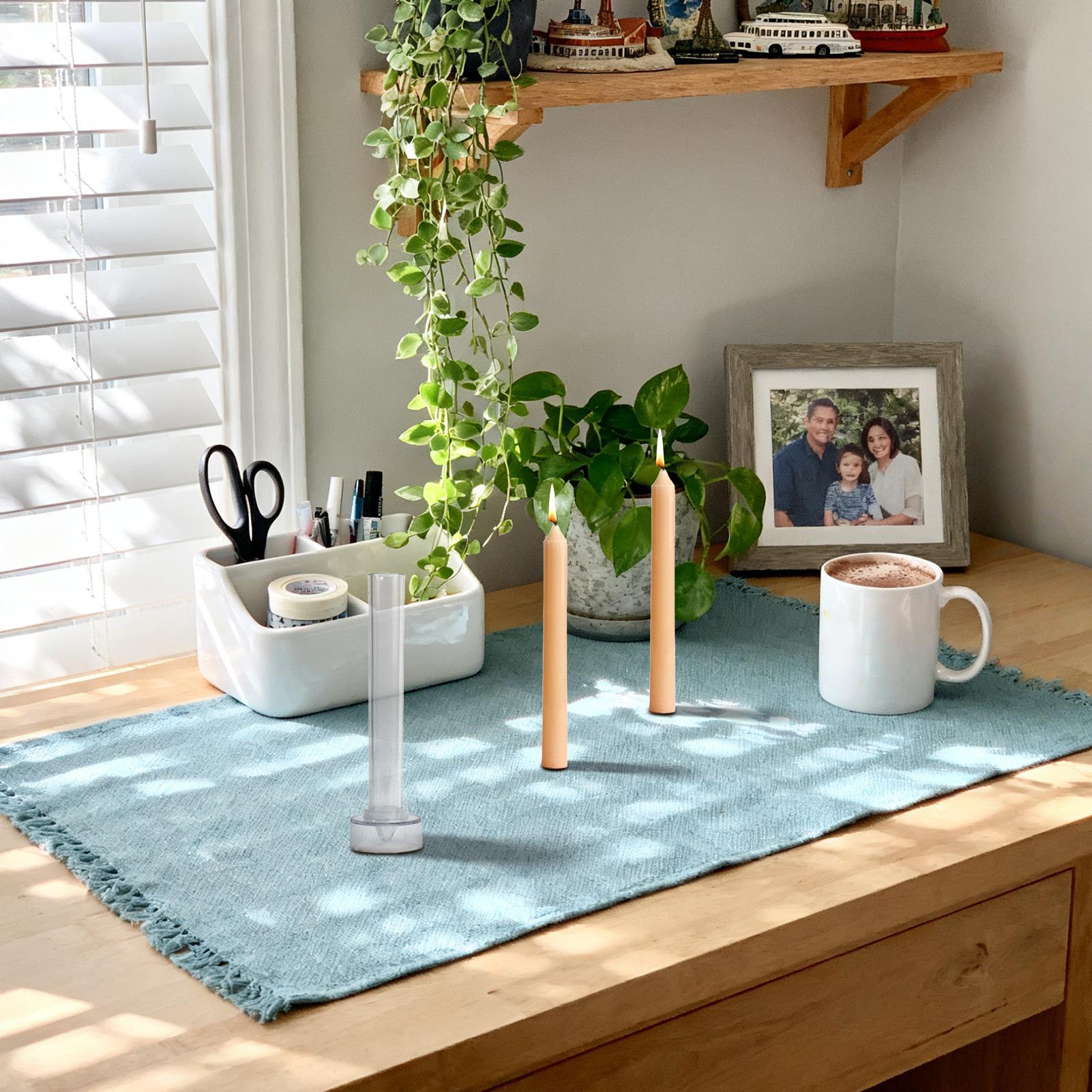 Kaarsvorm Taper Bijenwas Kaars - Beeswax Taper Candle recensie en prijs