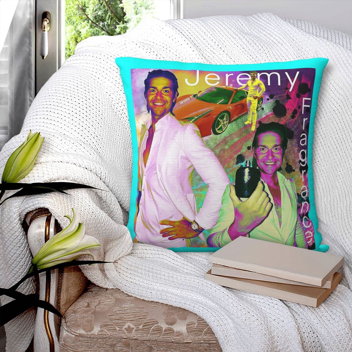 Jeremy Fragrance Fever Dream v - Home Fragrance Linen recensie en prijs