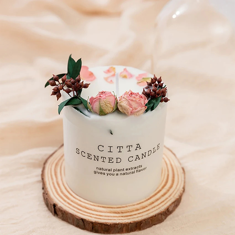 Bos Serie Geurende Soja Kaars  - Home Fragrance Scented Candle recensie en prijs