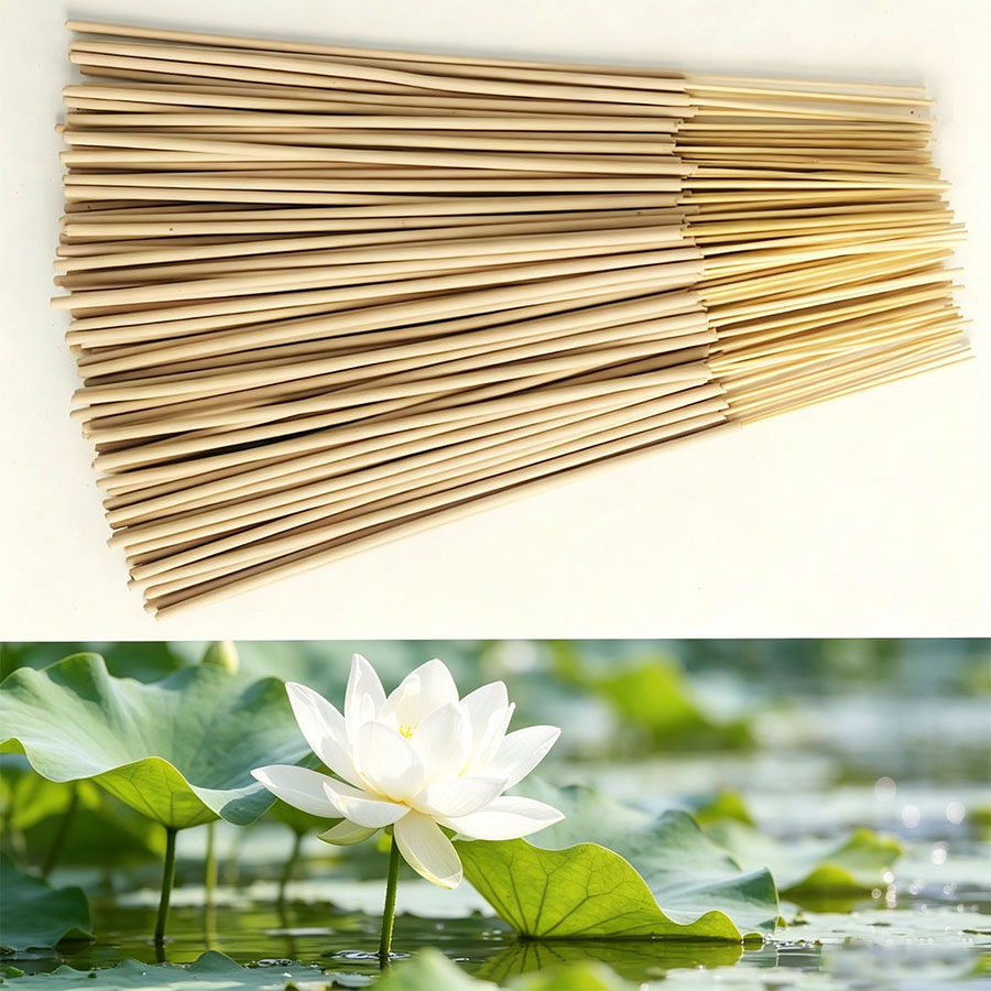 20/60/100/160/220 stuks hoogwa - Home Fragrance White Lotus recensie en prijs
