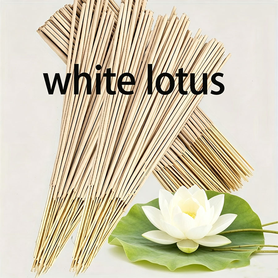 20/60/100/160/220 stuks hoogwa - Home Fragrance White Lotus recensie en prijs