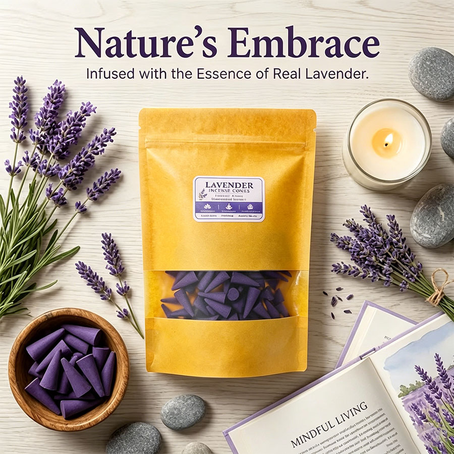 Premium lavendel aromatherapie - Home Fragrance Vanilla recensie en prijs