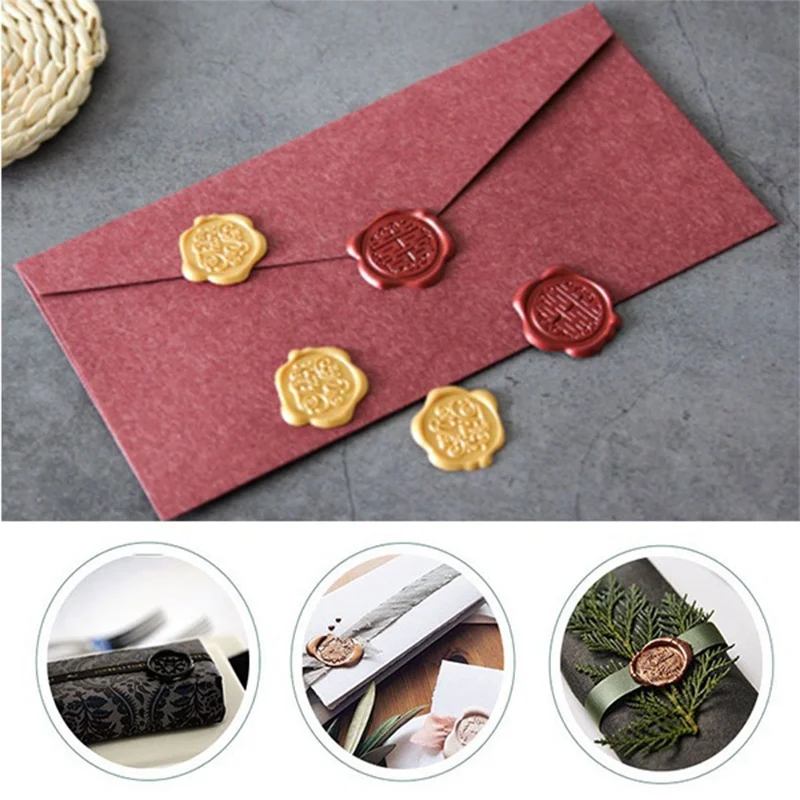 10Pcs Sealing Wax Sticks Color - Beeswax Taper Candle recensie en prijs