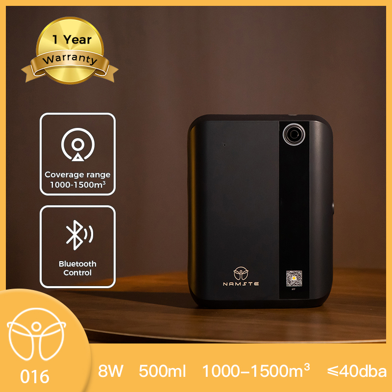 NAMSTE 1500m³ Bluetooth Aroma  - Home Fragrance Oils For Diffusers recensie en prijs