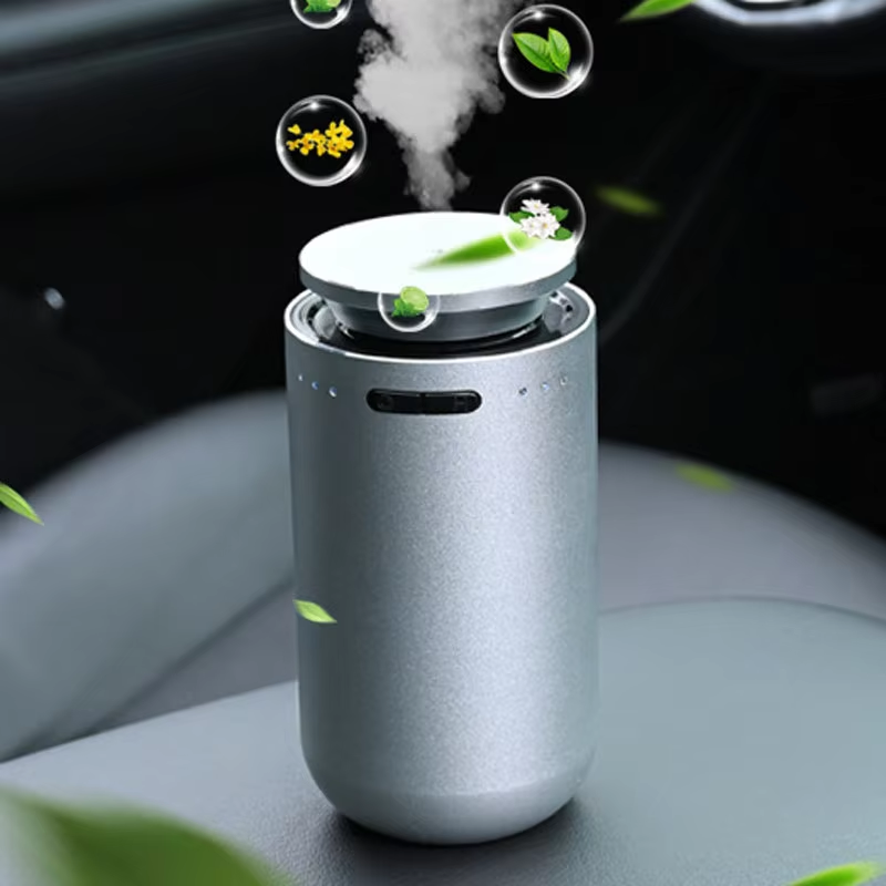 Draagbare autodiffuser voor es - Home Fragrance Oils For Diffusers recensie en prijs