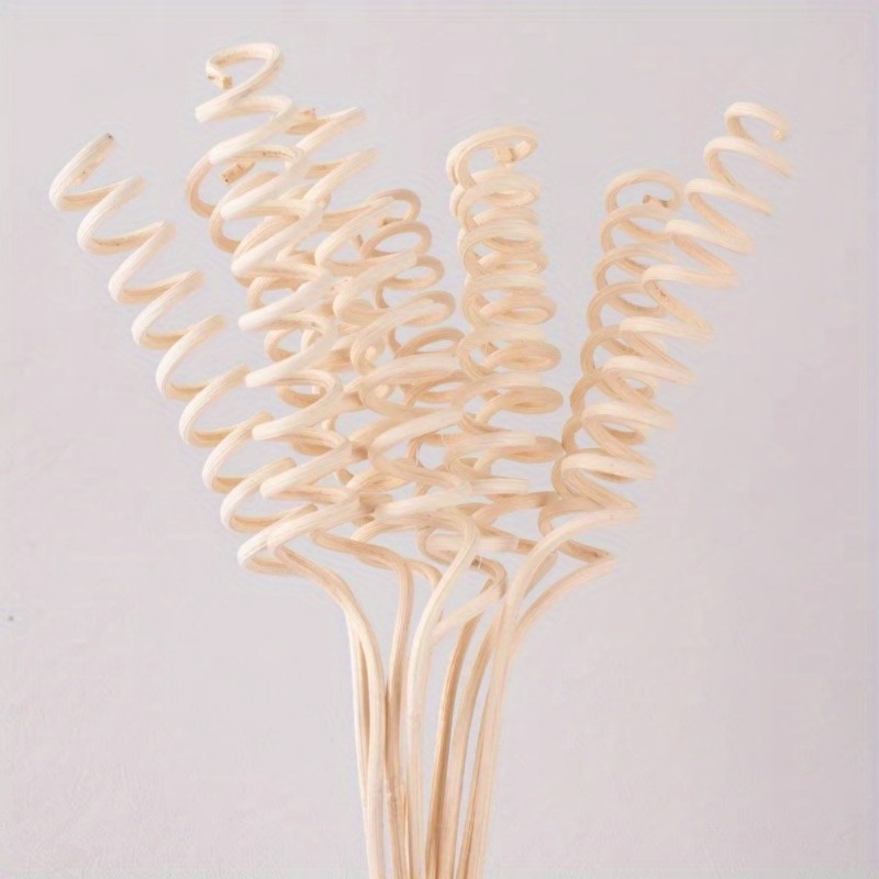 10 Stuks Plant Gebogen Rotan S - Home Fragrance Diffuser Sticks recensie en prijs