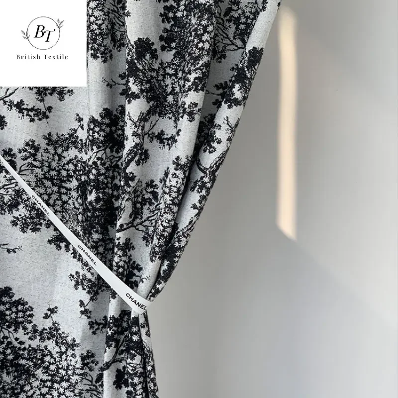 Frans gordijn voor woonkamer e - Home Fragrance Linen recensie en prijs