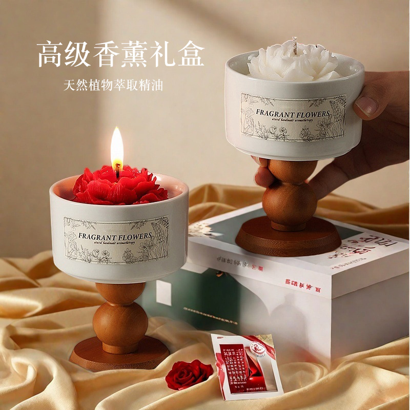 Hoogwaardige geschenkdoosset m - Home Fragrance Scented Candle recensie en prijs