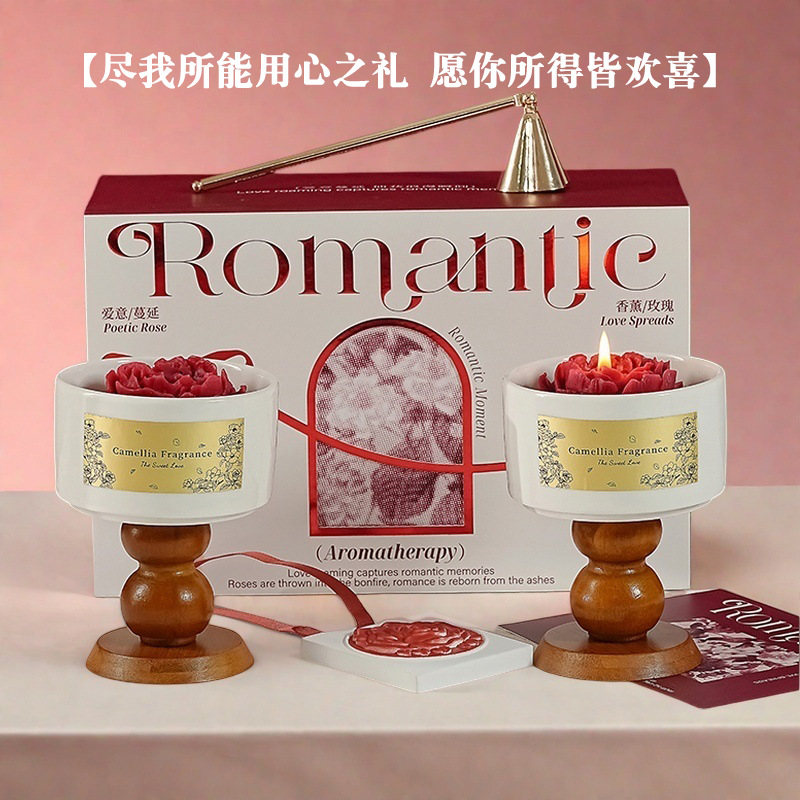 Hoogwaardige geschenkdoosset m - Home Fragrance Scented Candle recensie en prijs