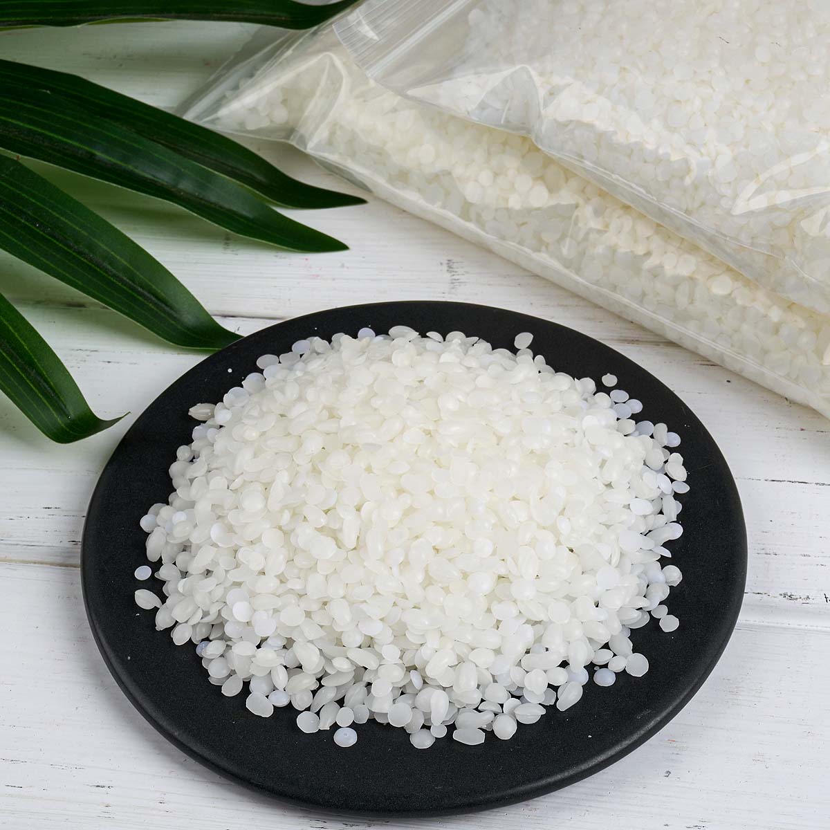 200g-1000g Witte Bijenwas Puur - Beeswax Taper Candle recensie en prijs