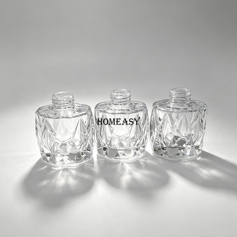3 stuks transparante glazen ri - Home Fragrance Diffuser Sticks recensie en prijs